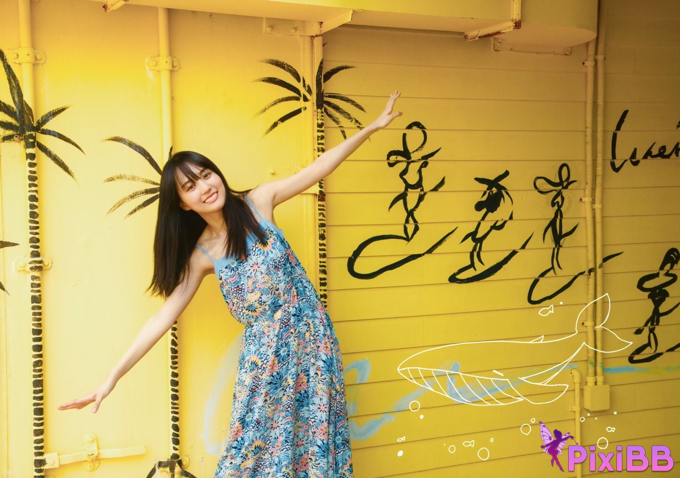 Japanese Idol Haruka Kaki He Xiyuanxiang Nogizaka 46 1st photo collection Brand new v4 PixiBB.COM 105