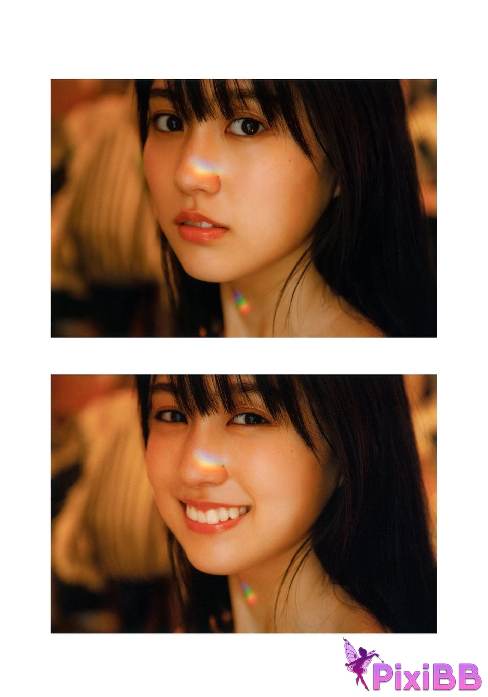 Japanese Idol Haruka Kaki He Xiyuanxiang Nogizaka 46 1st photo collection Brand new v4 PixiBB.COM 107