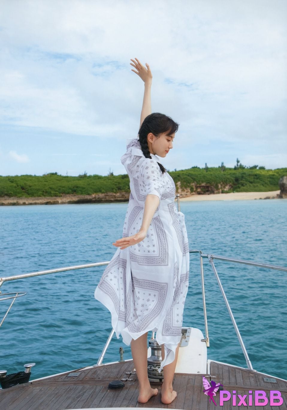Japanese Idol Haruka Kaki He Xiyuanxiang Nogizaka 46 1st photo collection Brand new v4 PixiBB.COM 111