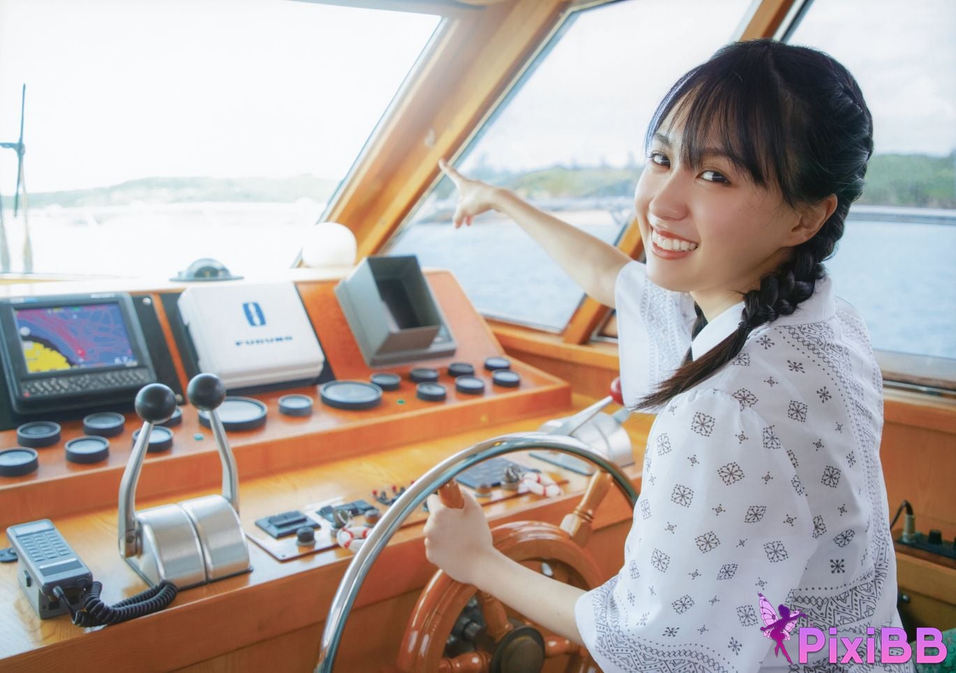 Japanese Idol Haruka Kaki He Xiyuanxiang Nogizaka 46 1st photo collection Brand new v4 PixiBB.COM 112