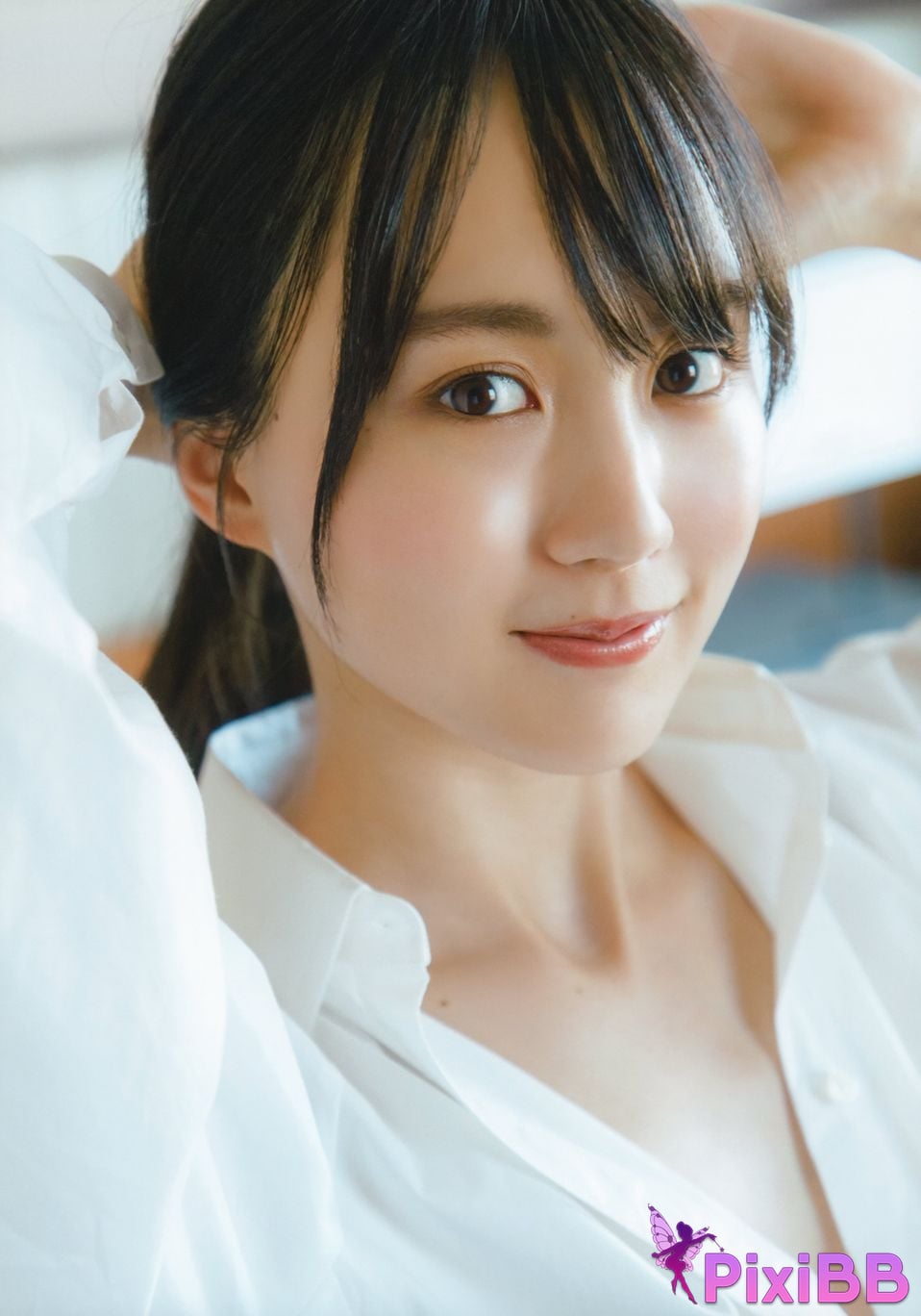 Japanese Idol Haruka Kaki He Xiyuanxiang Nogizaka 46 1st photo collection Brand new v4 PixiBB.COM 120