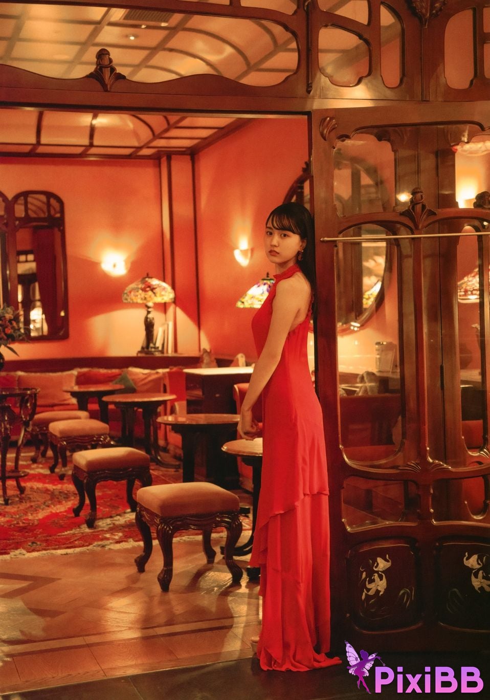 Japanese Idol Haruka Kaki He Xiyuanxiang Nogizaka 46 1st photo collection Brand new v4 PixiBB.COM 125