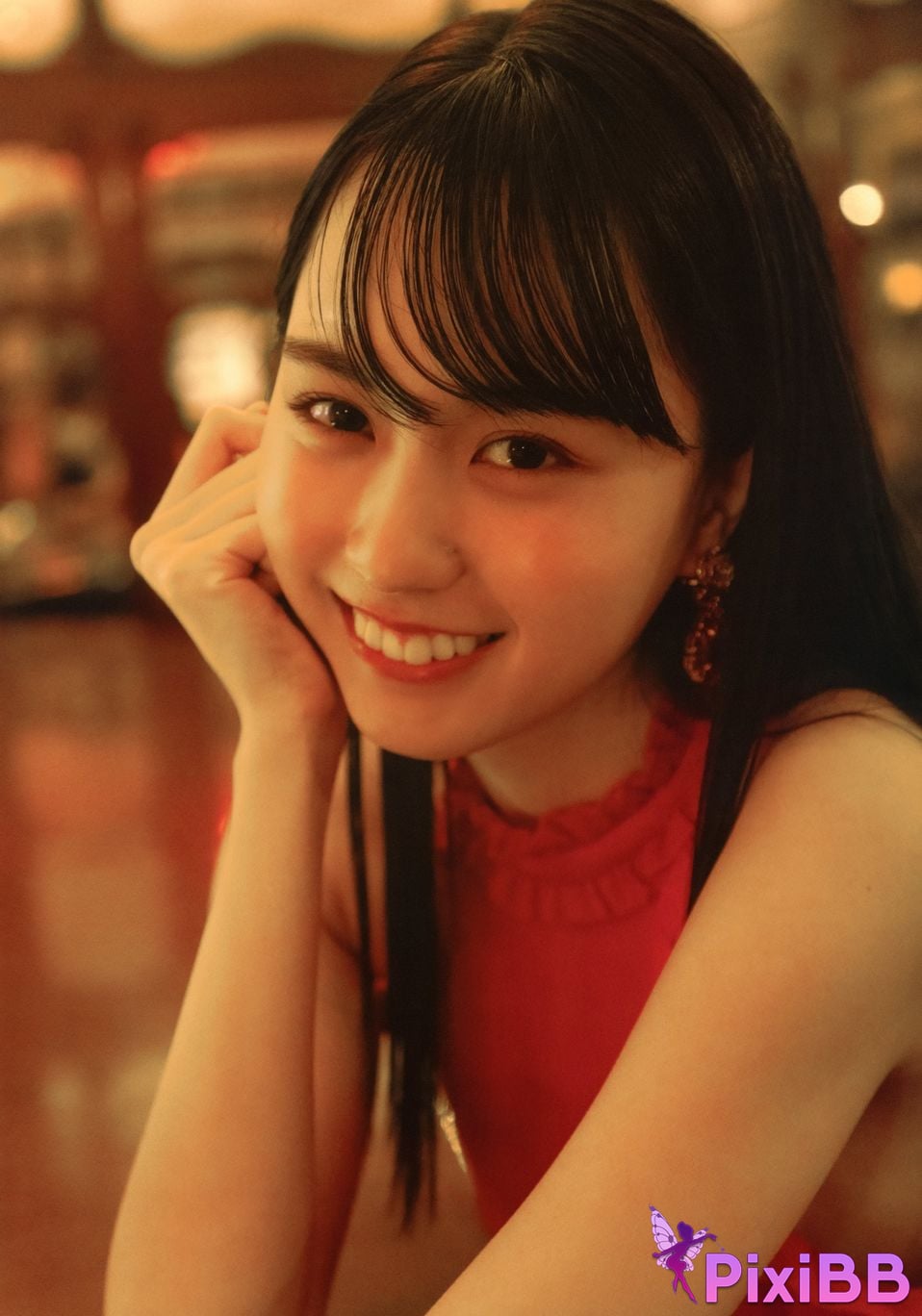 Japanese Idol Haruka Kaki He Xiyuanxiang Nogizaka 46 1st photo collection Brand new v4 PixiBB.COM 128