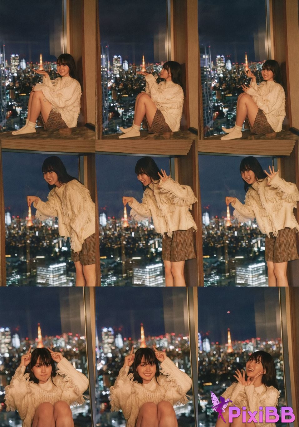 Japanese Idol Haruka Kaki He Xiyuanxiang Nogizaka 46 1st photo collection Brand new v4 PixiBB.COM 130