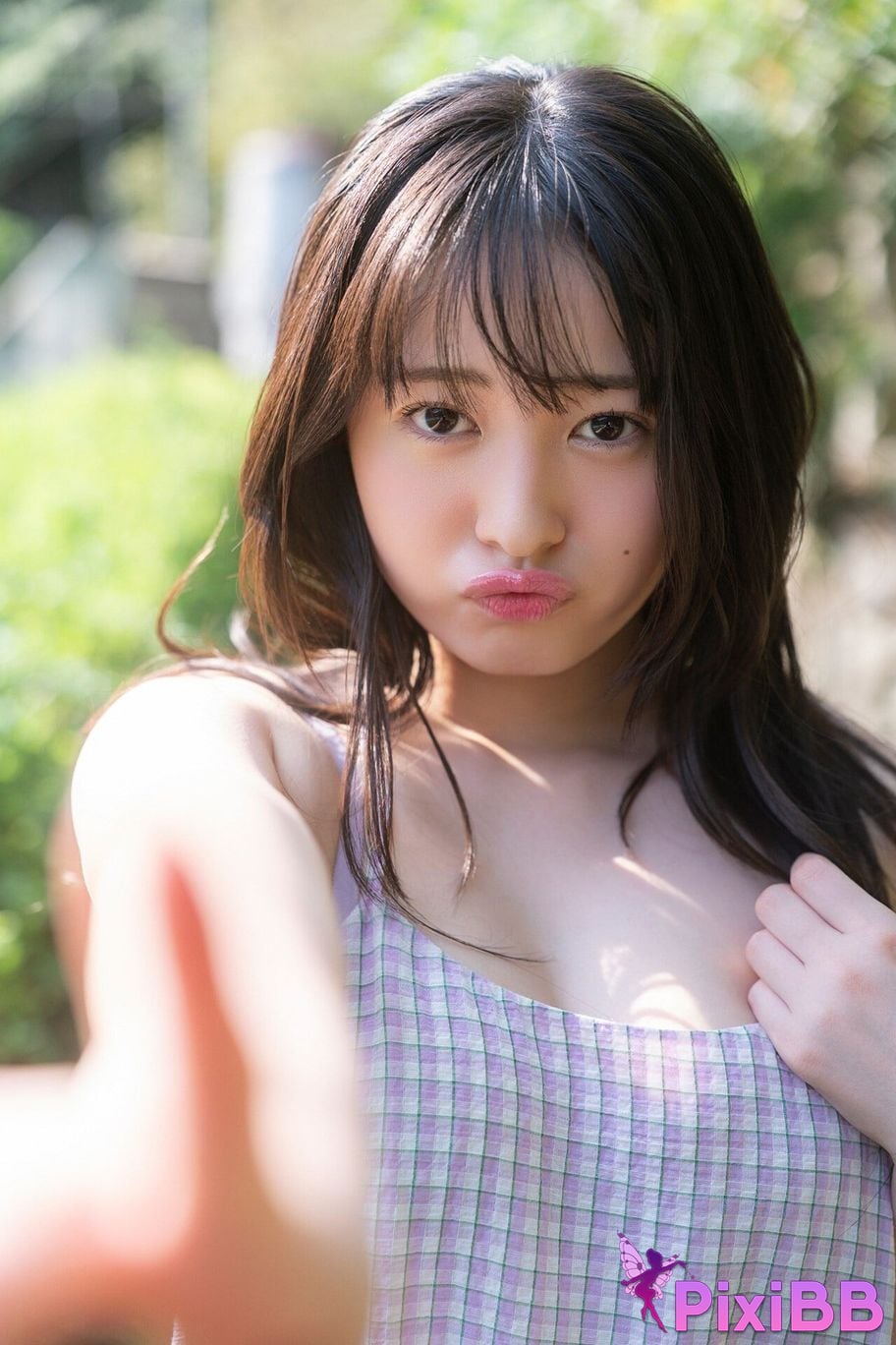 Japanese Idol Miu Shirahama Mito FLASH digital photo book Ill come here again and PixiBB.COM 005