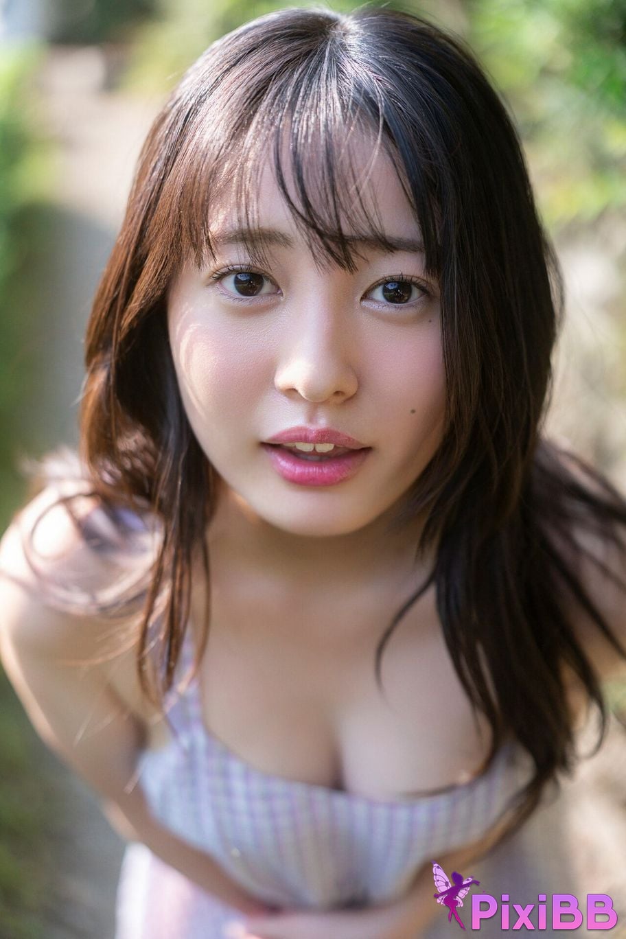 Japanese Idol Miu Shirahama Mito FLASH digital photo book Ill come here again and PixiBB.COM 006