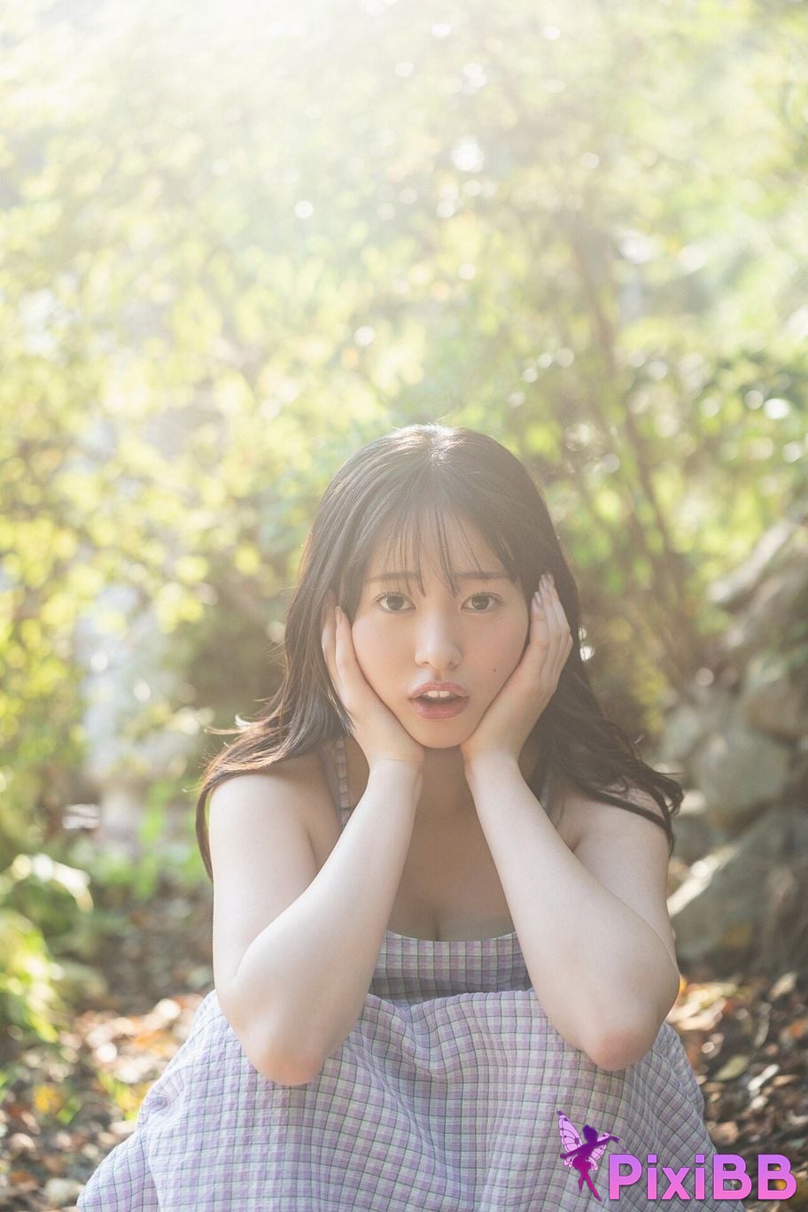 Japanese Idol Miu Shirahama Mito FLASH digital photo book Ill come here again and PixiBB.COM 009