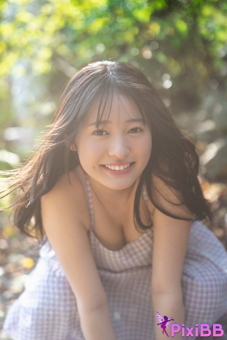 Japanese Idol Miu Shirahama Mito FLASH digital photo book Ill come here again and PixiBB.COM 010