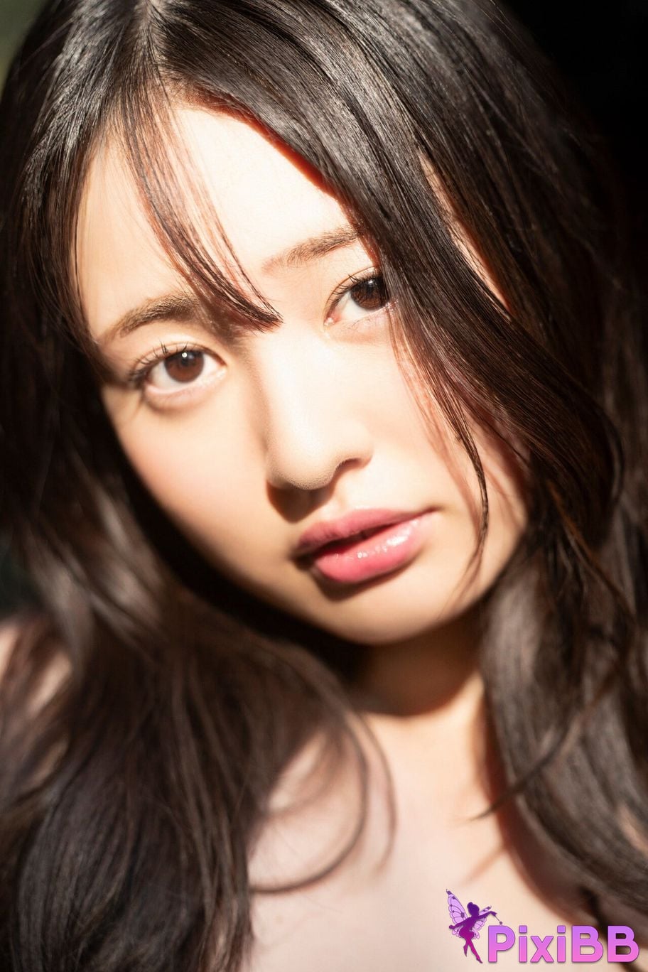 Japanese Idol Miu Shirahama Mito FLASH digital photo book Ill come here again and PixiBB.COM 011