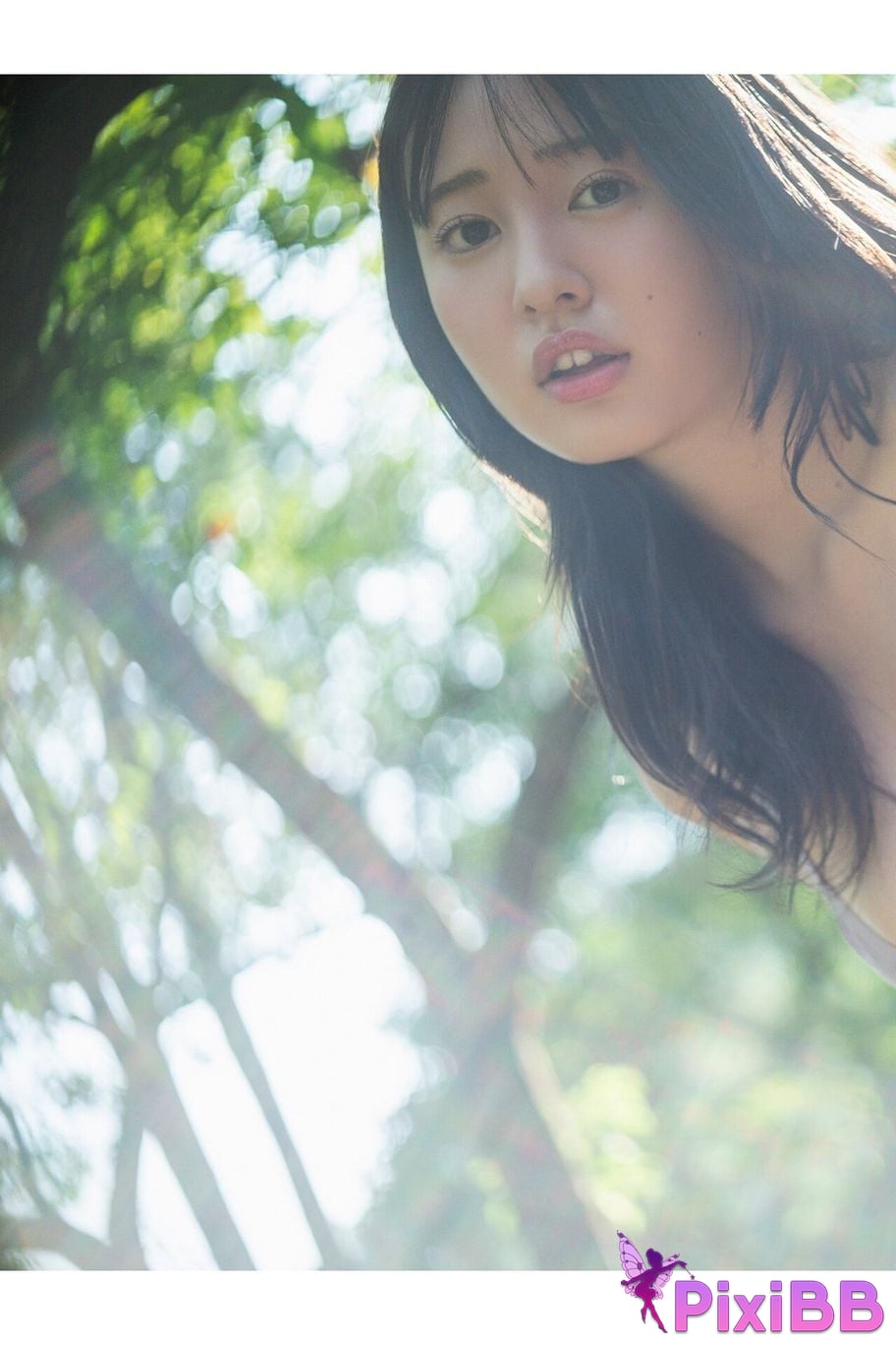 Japanese Idol Miu Shirahama Mito FLASH digital photo book Ill come here again and PixiBB.COM 021