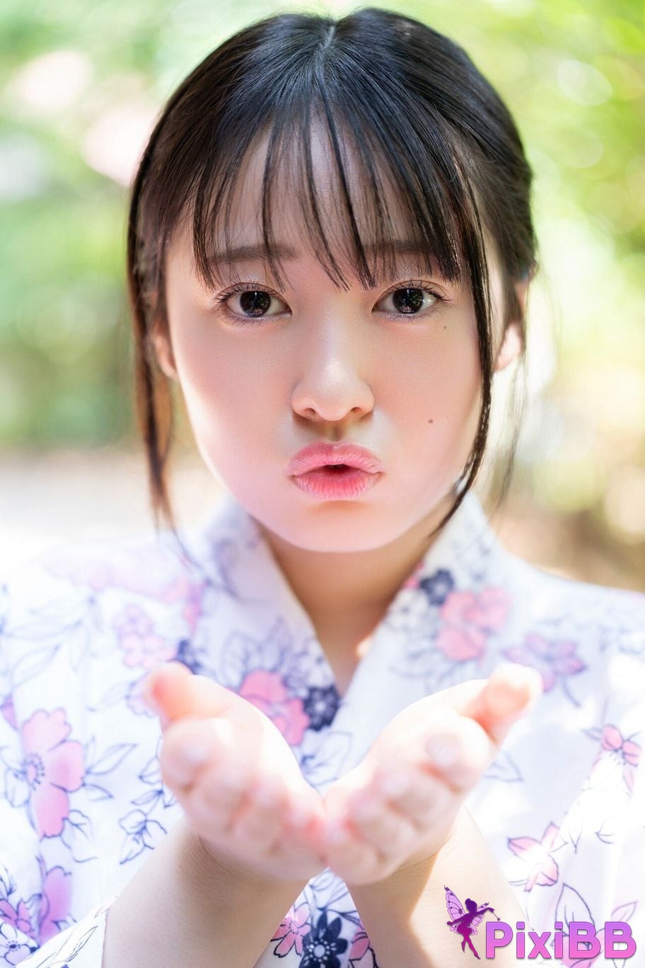 Japanese Idol Miu Shirahama Mito FLASH digital photo book Ill come here again and PixiBB.COM 024