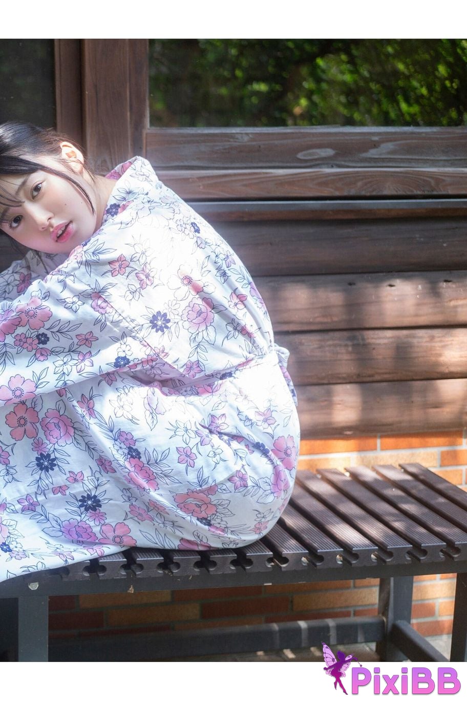 Japanese Idol Miu Shirahama Mito FLASH digital photo book Ill come here again and PixiBB.COM 027