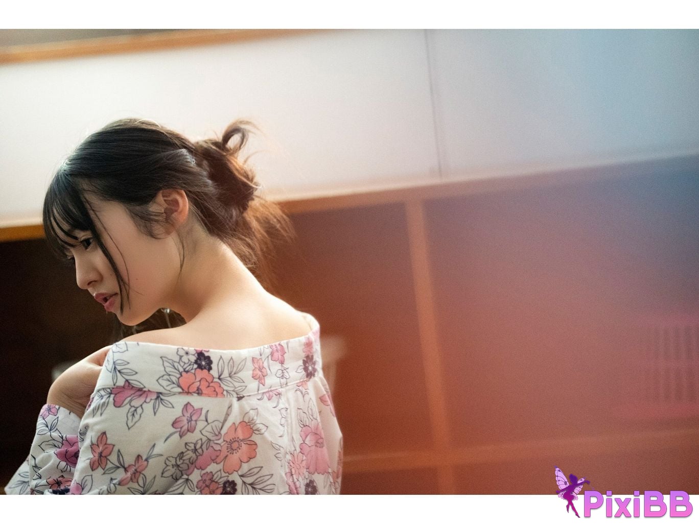 Japanese Idol Miu Shirahama Mito FLASH digital photo book Ill come here again and PixiBB.COM 031