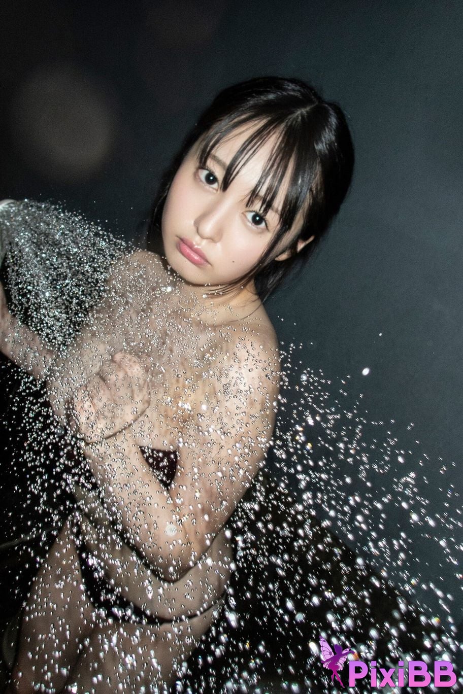 Japanese Idol Miu Shirahama Mito FLASH digital photo book Ill come here again and PixiBB.COM 045