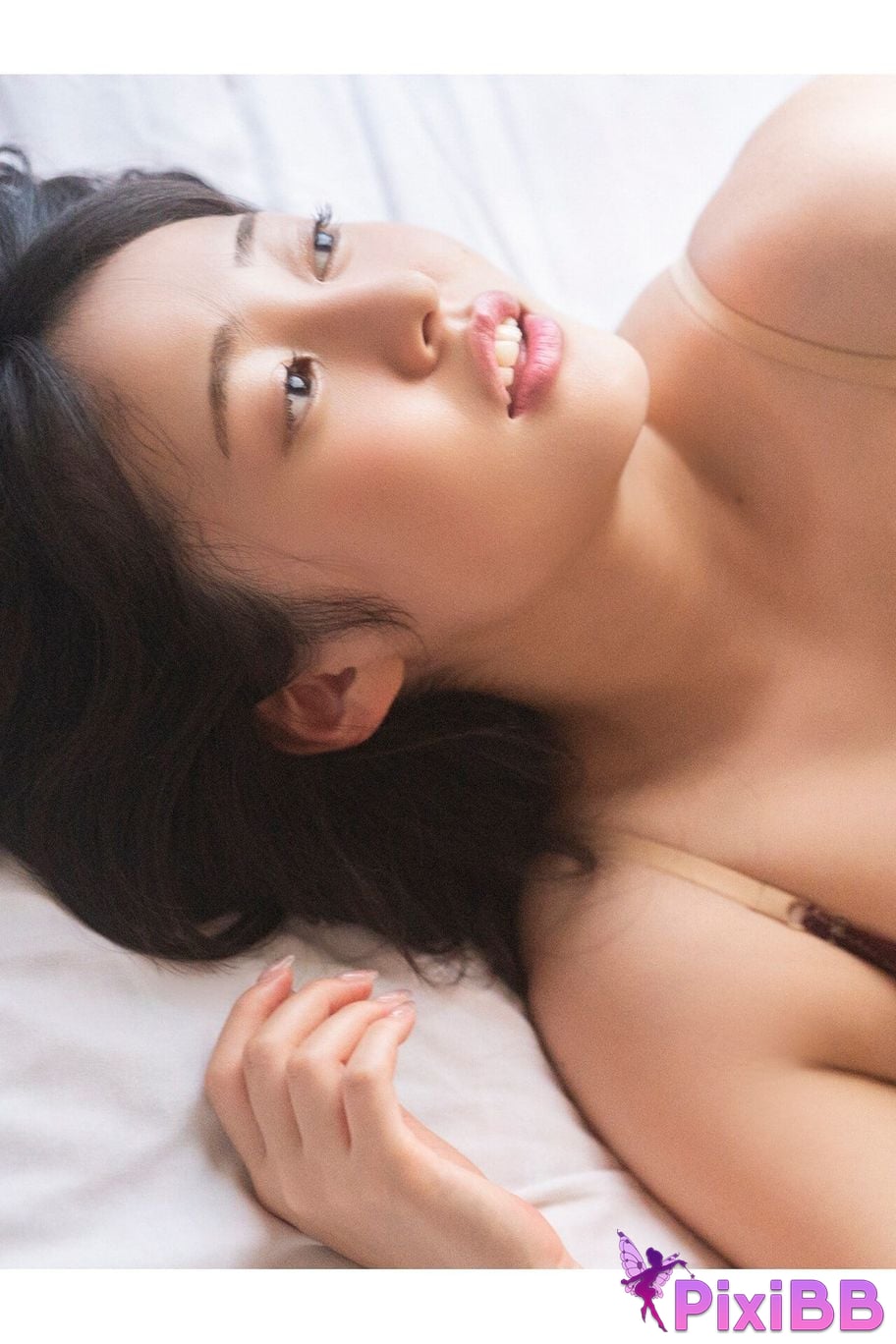 Japanese Idol Miu Shirahama Mito FLASH digital photo book Ill come here again and PixiBB.COM 073