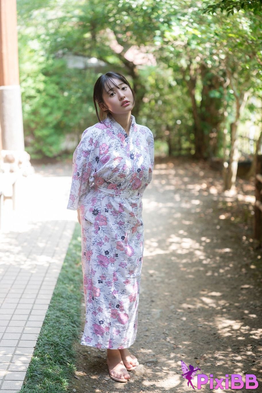 Japanese Idol Miu Shirahama Mito FLASH digital photo book Ill come here again and PixiBB.COM 092