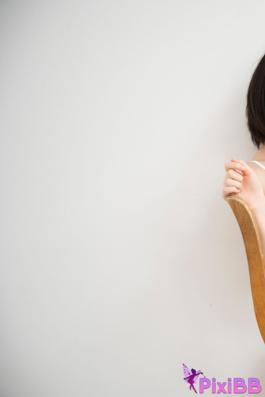 Japanese Idol Miu Shirahama Mito cartoon action digital photo collection Pure White PixiBB.COM 053