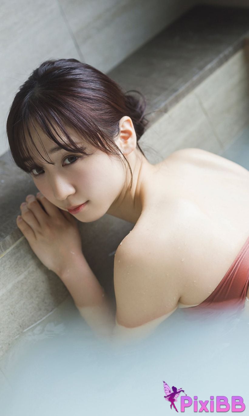 Japanese Idol Moe Iori weekly play plus Other cut collection Taiwan travel diary prologue PHOTO BOOK PixiBB.COM 021