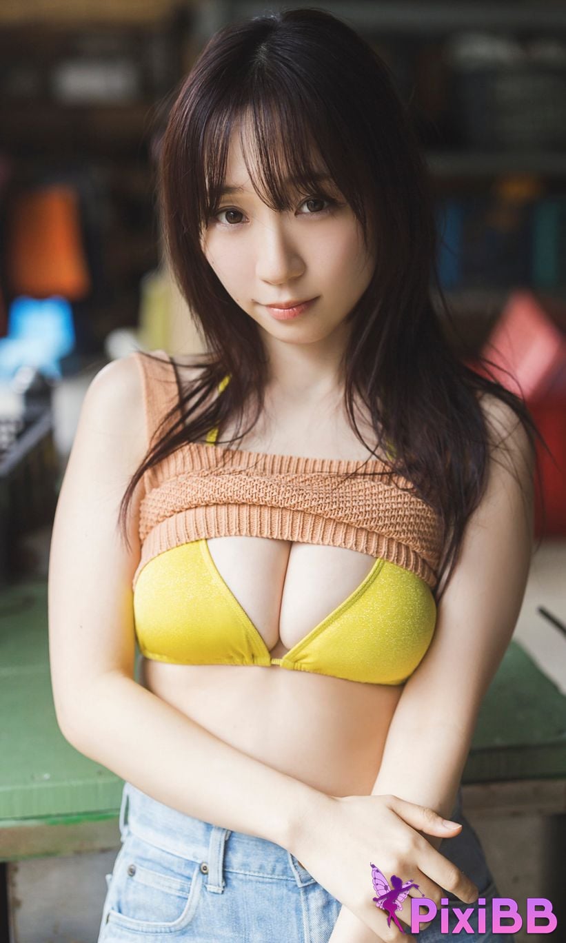 Japanese Idol Moe Iori weekly play plus Other cut collection Taiwan travel diary prologue PHOTO BOOK PixiBB.COM 031