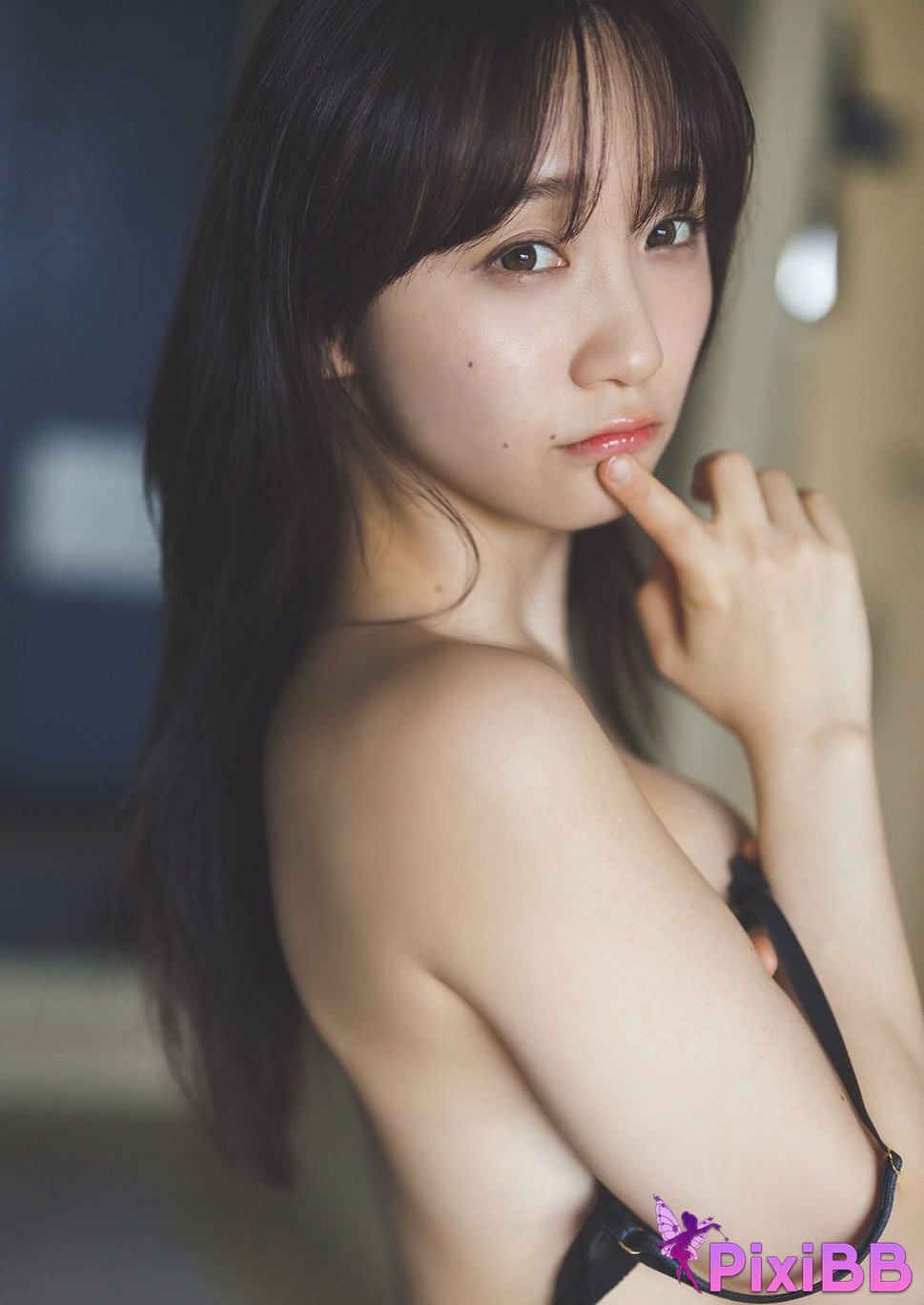 Japanese Idol Moe Iori weekly play plus Other cut collection Taiwan travel diary prologue PHOTO BOOK PixiBB.COM 049