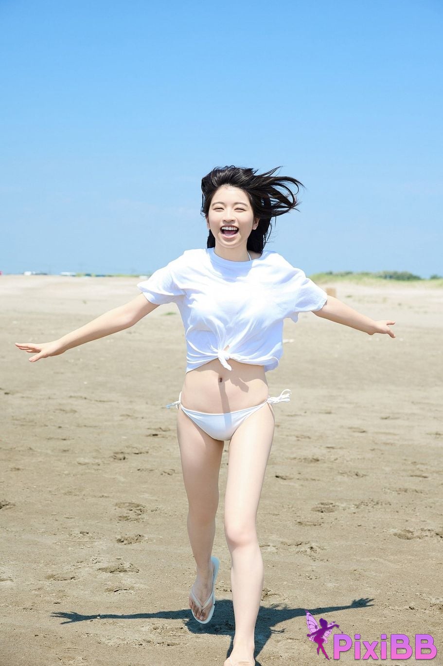 Japanese Idol Honoka Sasaki FRIDAY digital photo book faint excitement Vol.1 PixiBB.COM 006