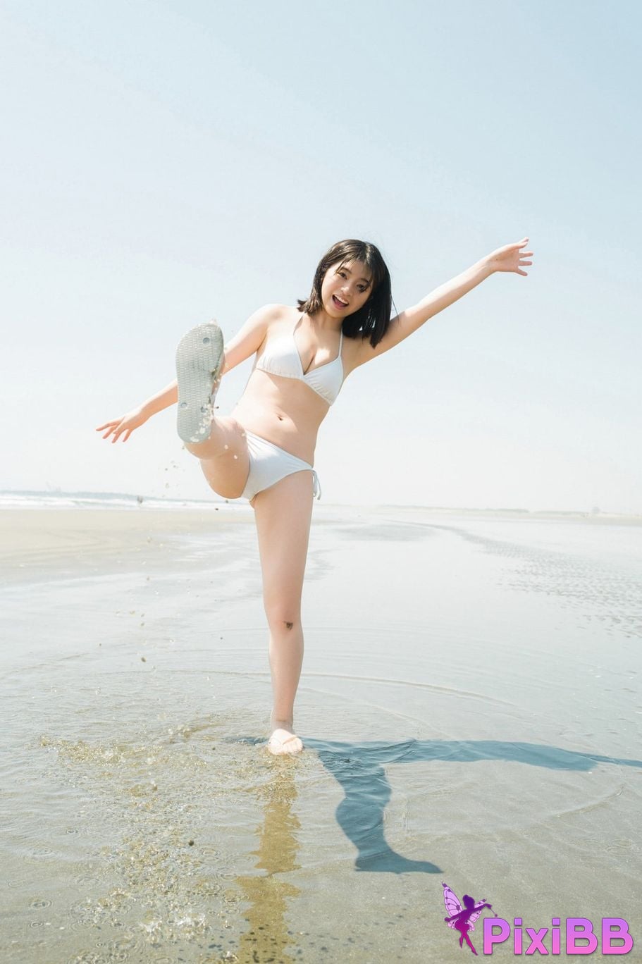 Japanese Idol Honoka Sasaki FRIDAY digital photo book faint excitement Vol.1 PixiBB.COM 037