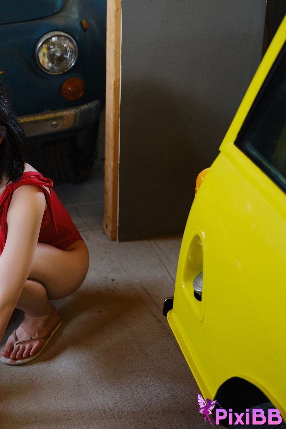 Japanese Idol Honoka Sasaki FRIDAY digital photo book faint excitement Vol.1 PixiBB.COM 058