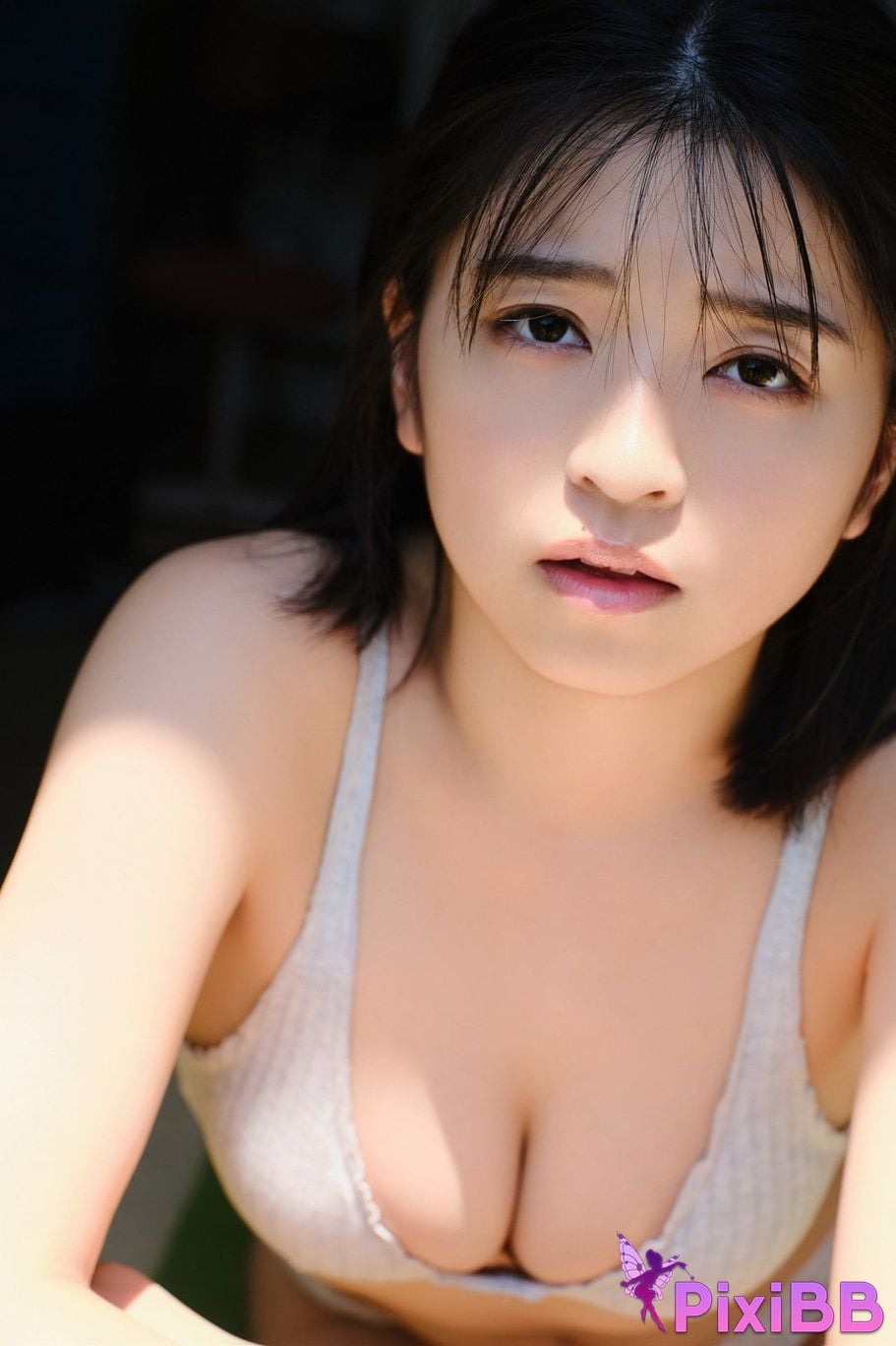 Japanese Idol Honoka Sasaki FRIDAY digital photo book faint excitement Vol.1 PixiBB.COM 079