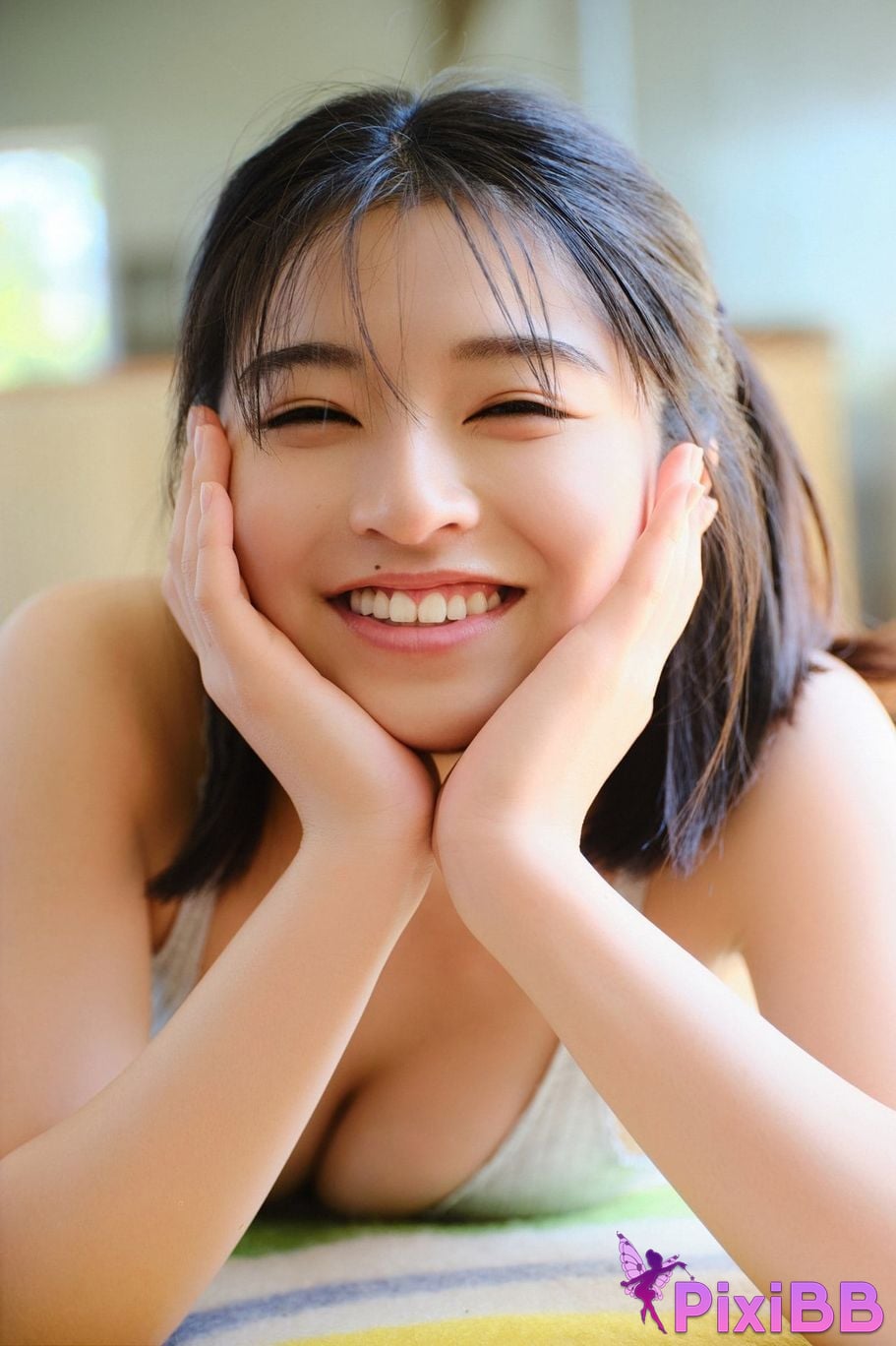 Japanese Idol Honoka Sasaki FRIDAY digital photo book faint excitement Vol.1 PixiBB.COM 095