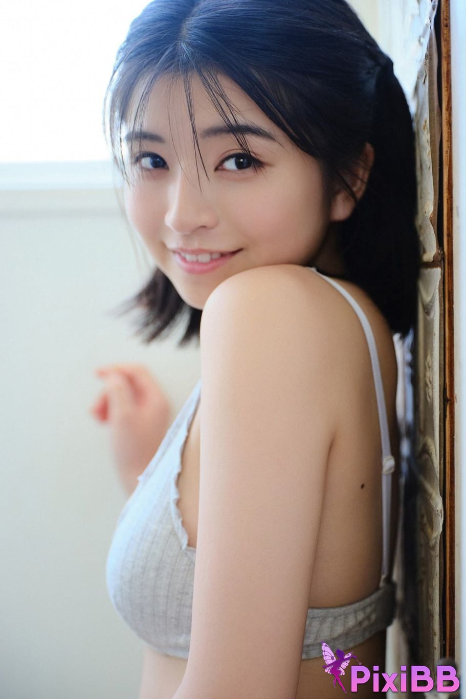 Japanese Idol Honoka Sasaki FRIDAY digital photo book faint excitement Vol.1 PixiBB.COM 100