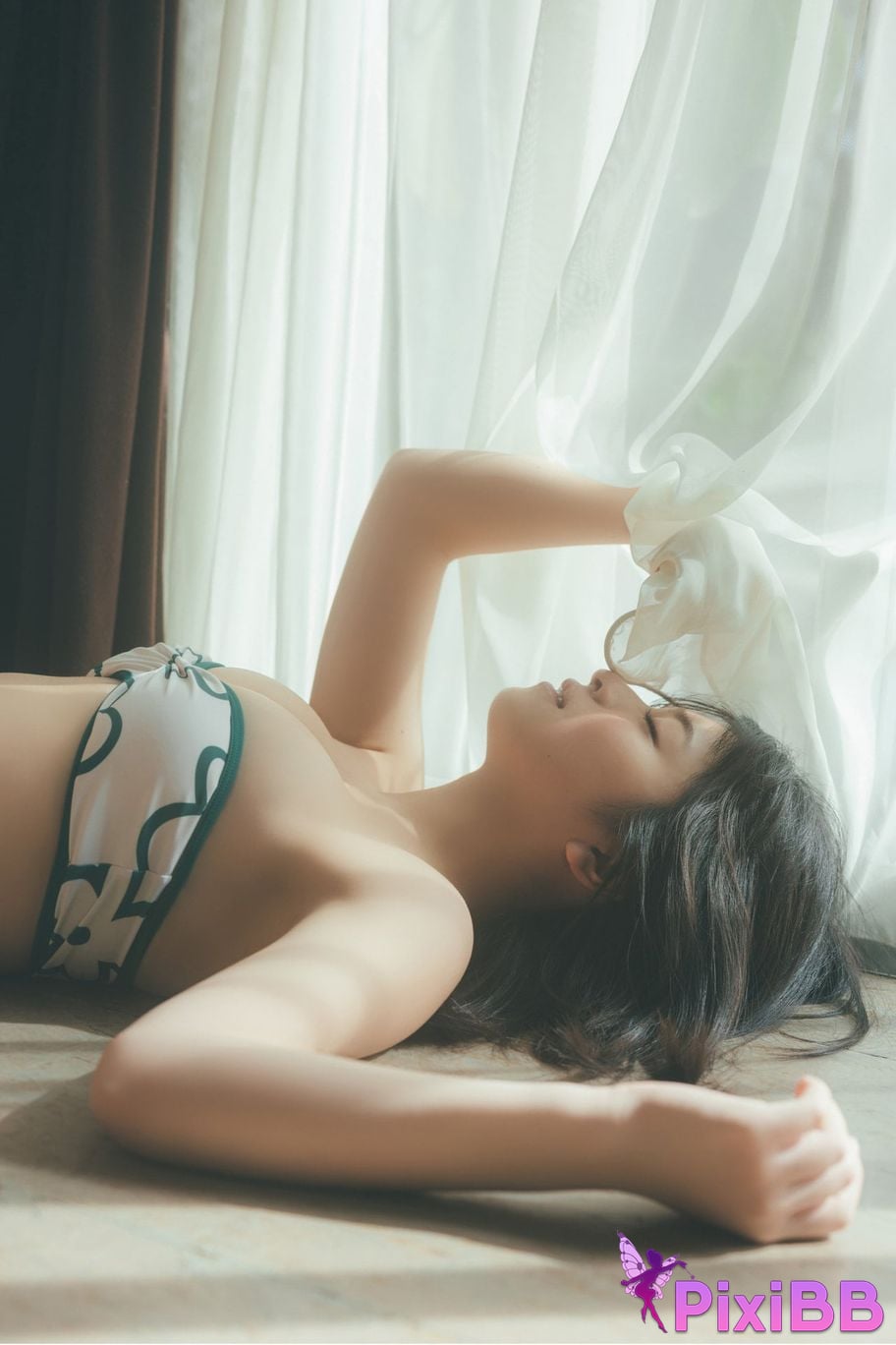 Japanese Idol Honoka Sasaki and my special time PixiBB.COM 002