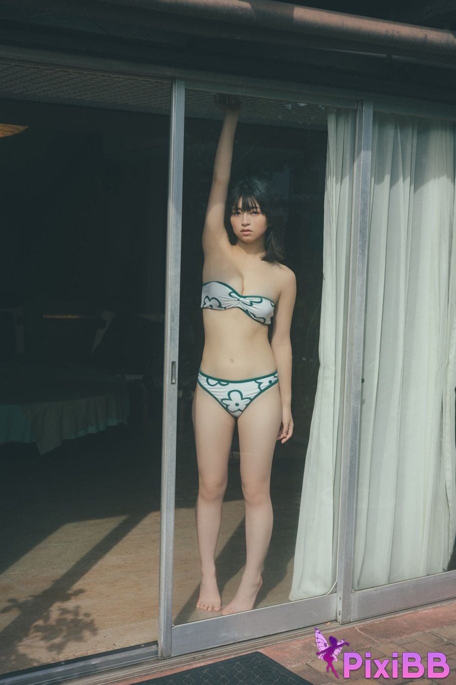 Japanese Idol Honoka Sasaki and my special time PixiBB.COM 012