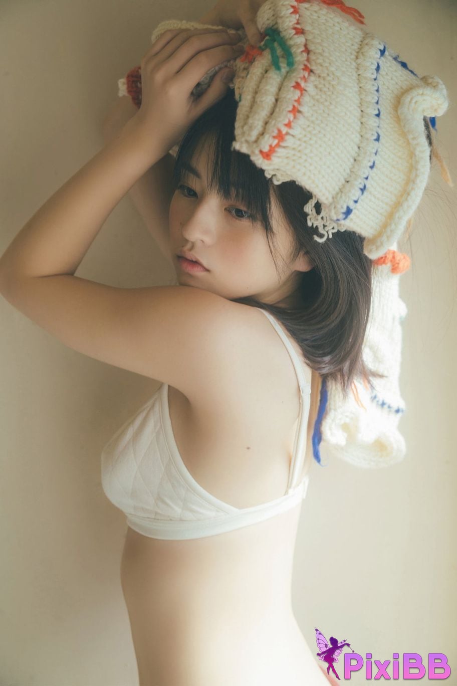 Japanese Idol Honoka Sasaki and my special time PixiBB.COM 020