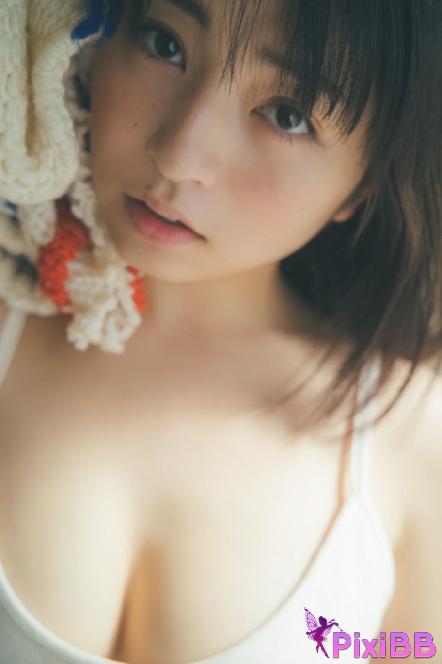 Japanese Idol Honoka Sasaki and my special time PixiBB.COM 021