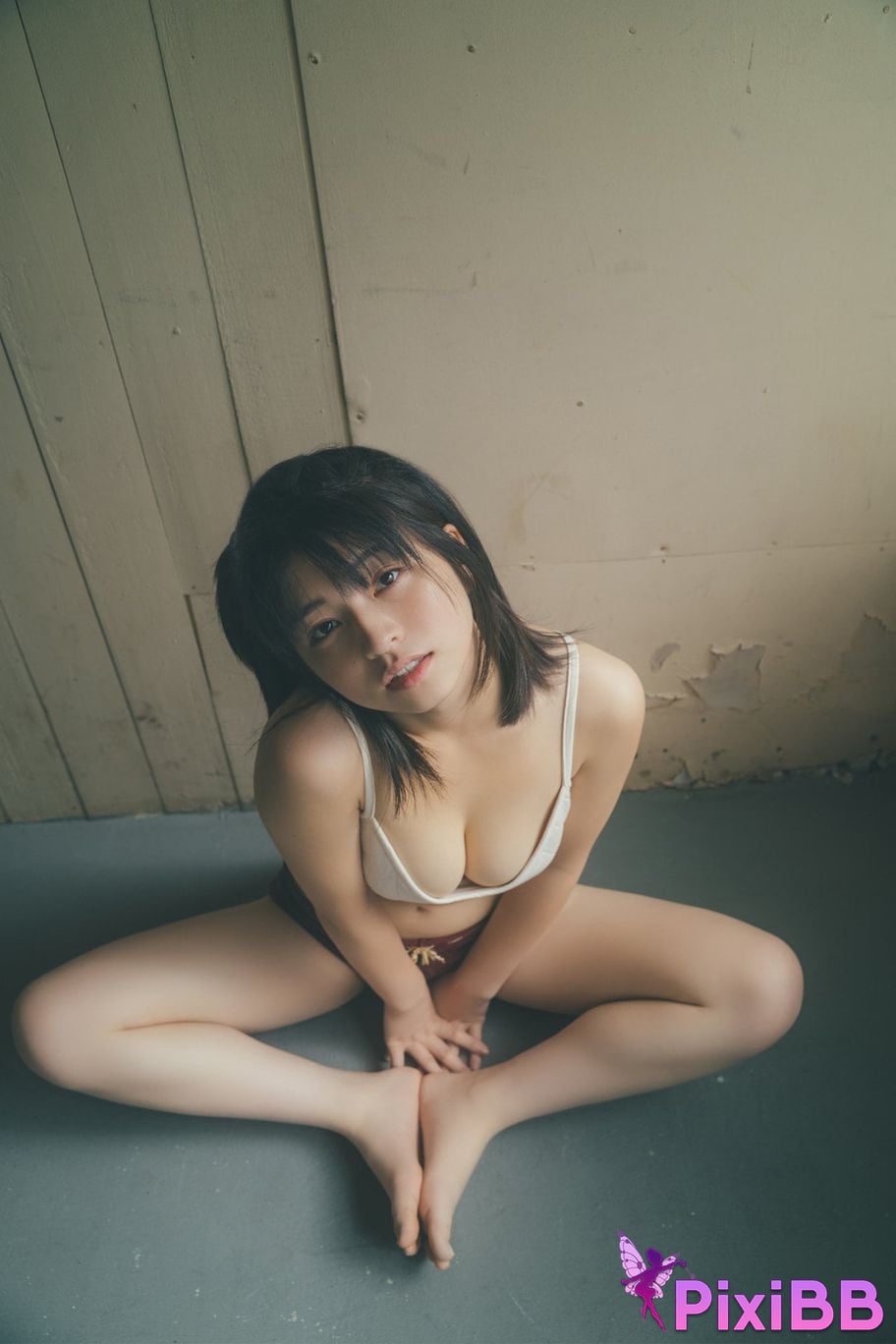 Japanese Idol Honoka Sasaki and my special time PixiBB.COM 023