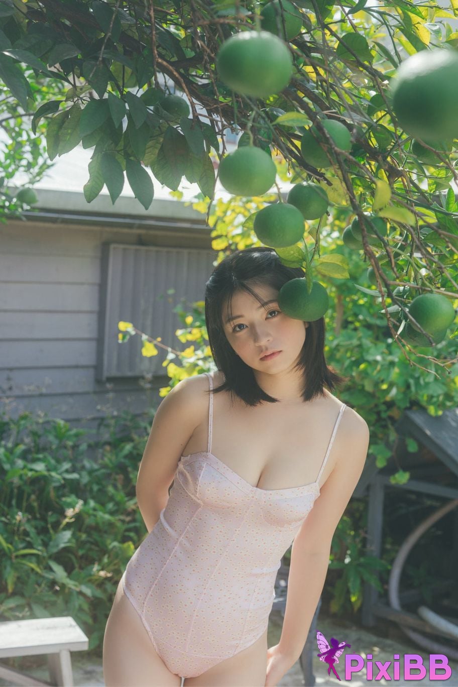 Japanese Idol Honoka Sasaki and my special time PixiBB.COM 034