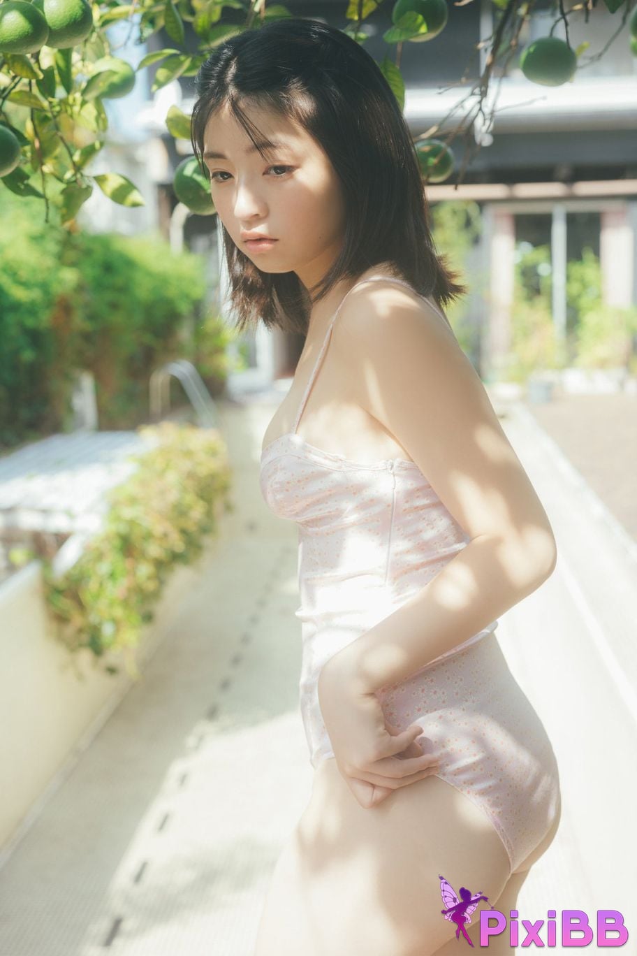 Japanese Idol Honoka Sasaki and my special time PixiBB.COM 036