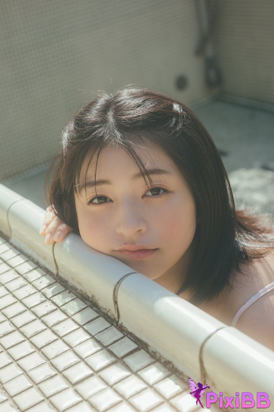 Japanese Idol Honoka Sasaki and my special time PixiBB.COM 044