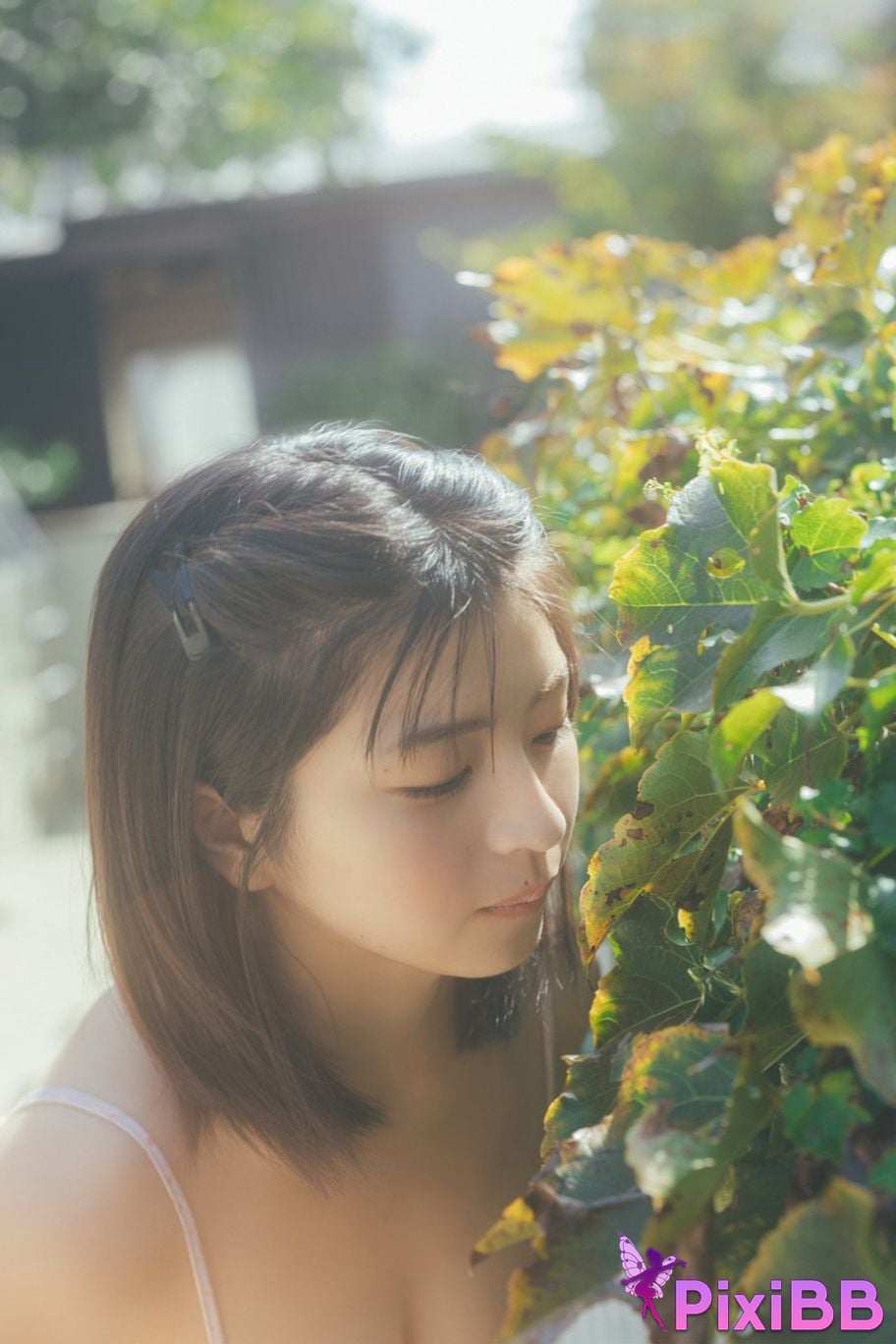 Japanese Idol Honoka Sasaki and my special time PixiBB.COM 050