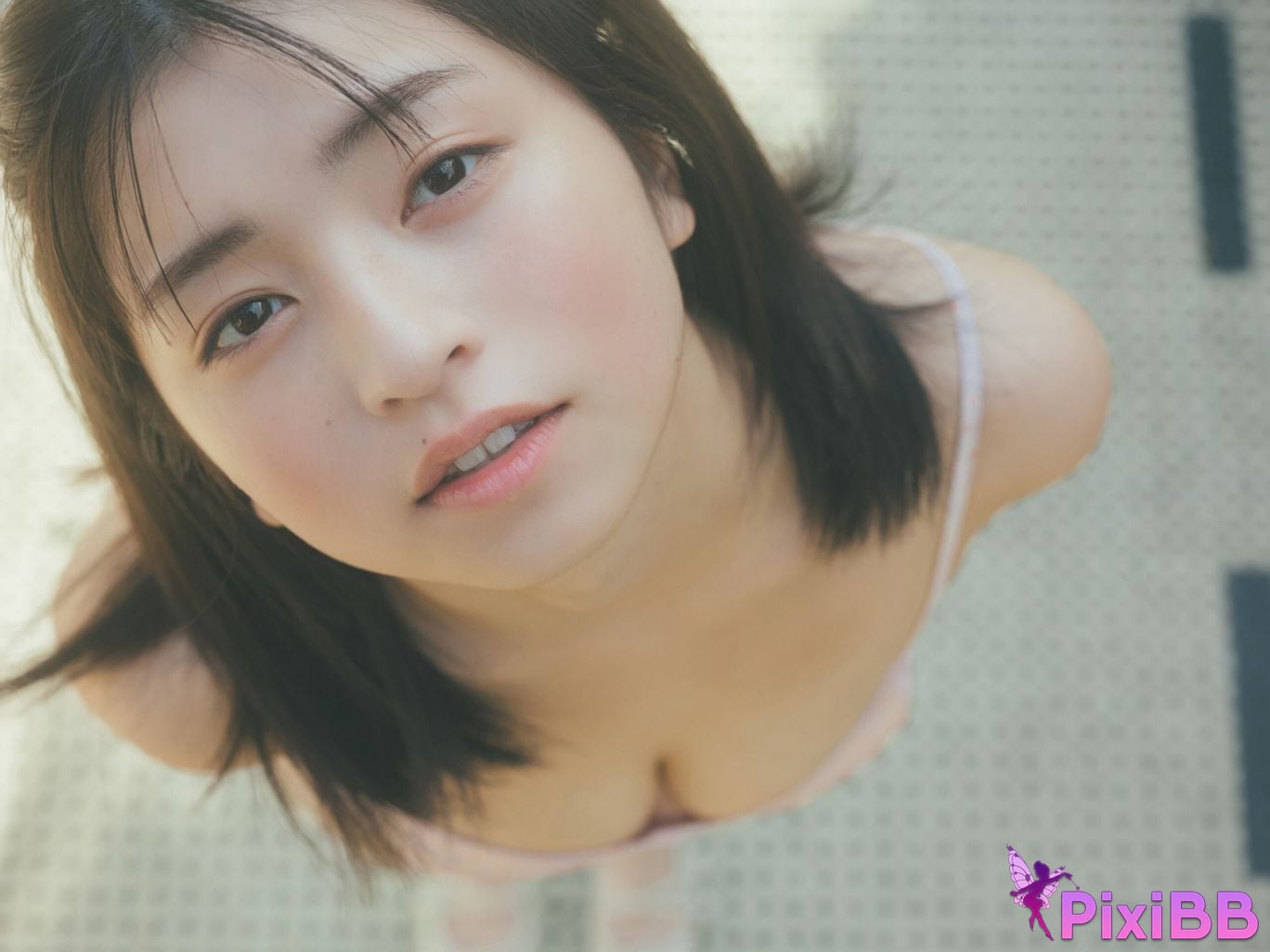 Japanese Idol Honoka Sasaki and my special time PixiBB.COM 052