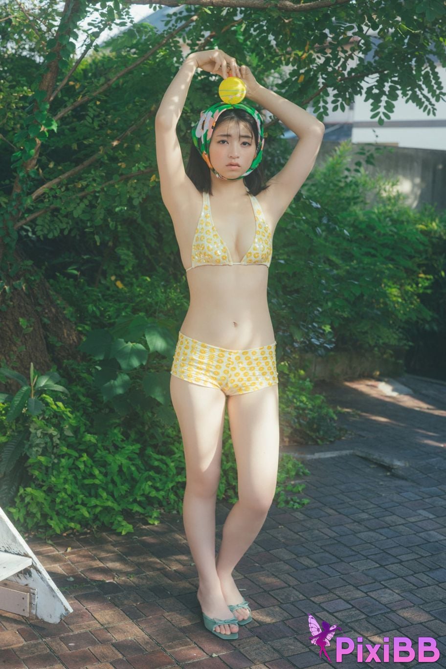 Japanese Idol Honoka Sasaki and my special time PixiBB.COM 056