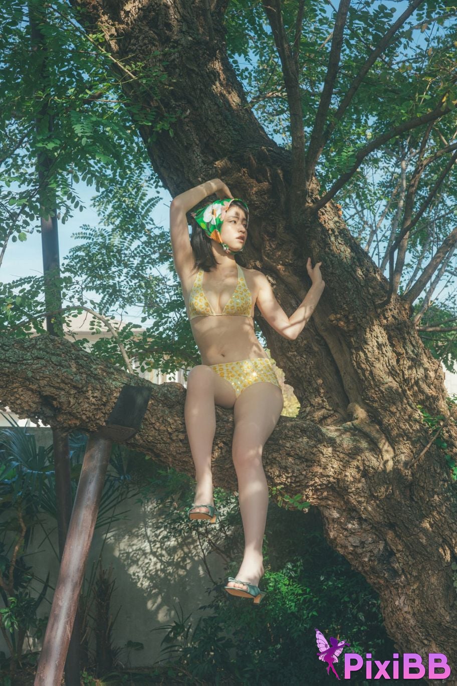 Japanese Idol Honoka Sasaki and my special time PixiBB.COM 059