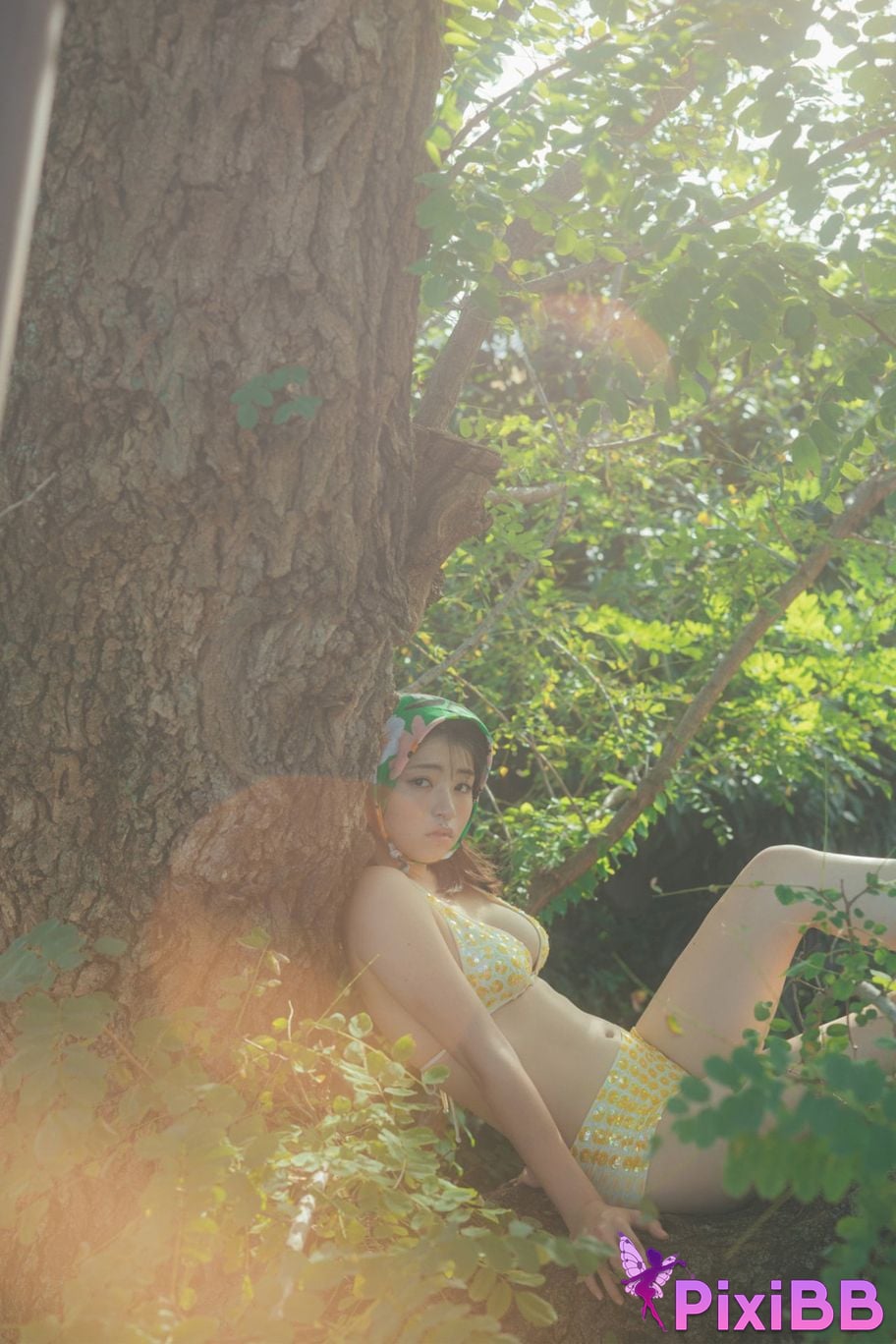 Japanese Idol Honoka Sasaki and my special time PixiBB.COM 060