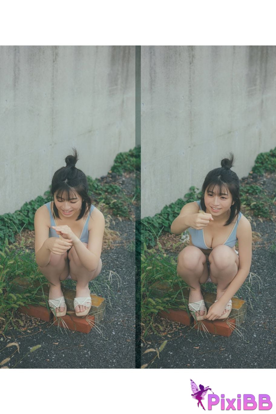 Japanese Idol Honoka Sasaki and my special time PixiBB.COM 072