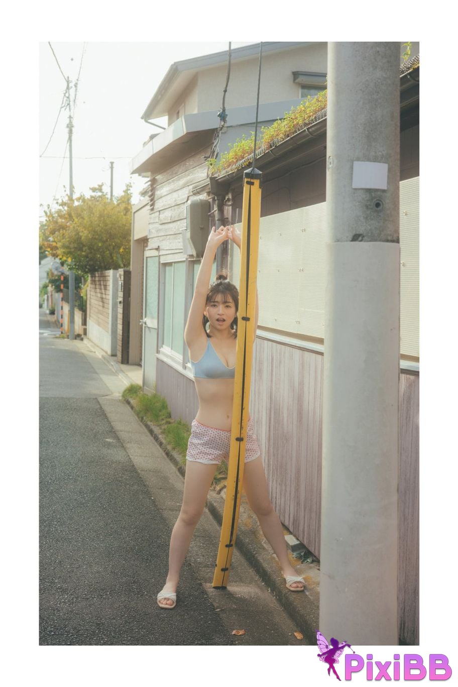 Japanese Idol Honoka Sasaki and my special time PixiBB.COM 075