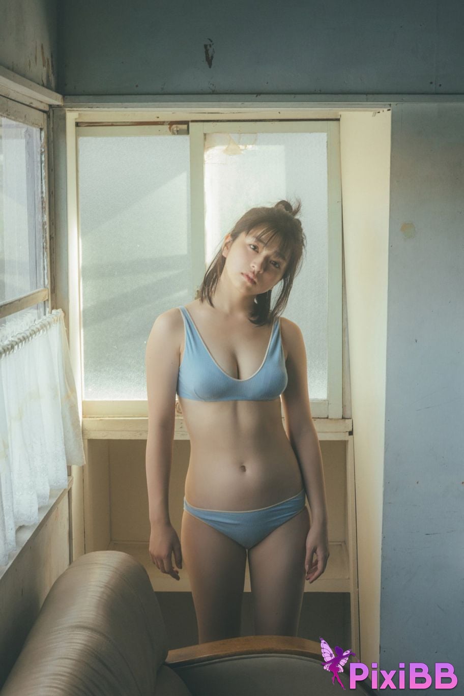 Japanese Idol Honoka Sasaki and my special time PixiBB.COM 081