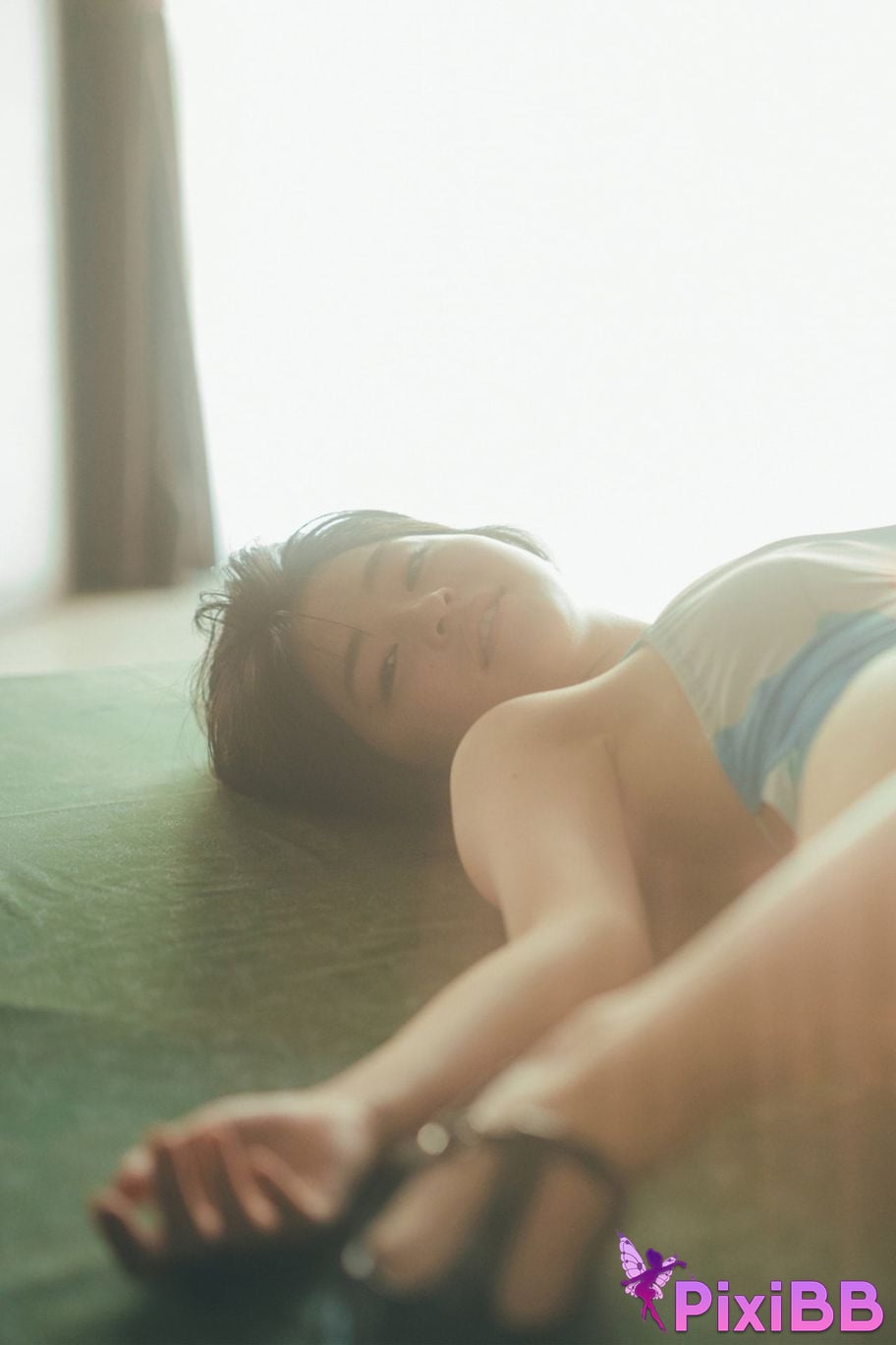 Japanese Idol Honoka Sasaki and my special time PixiBB.COM 084