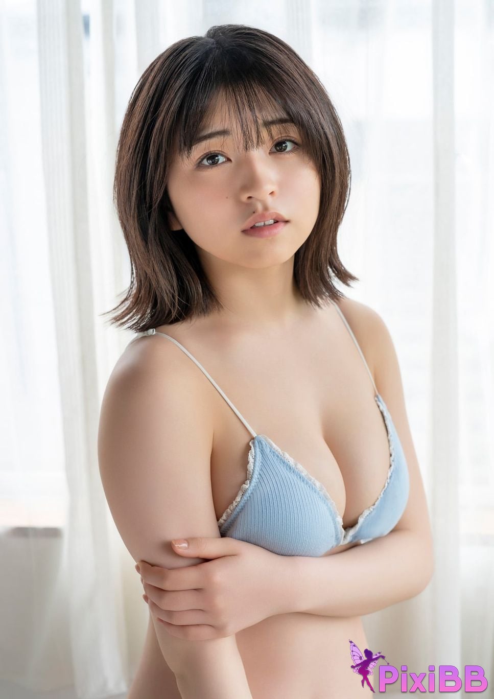 Japanese Idol Honoka Sasaki memories of youth PixiBB.COM 012