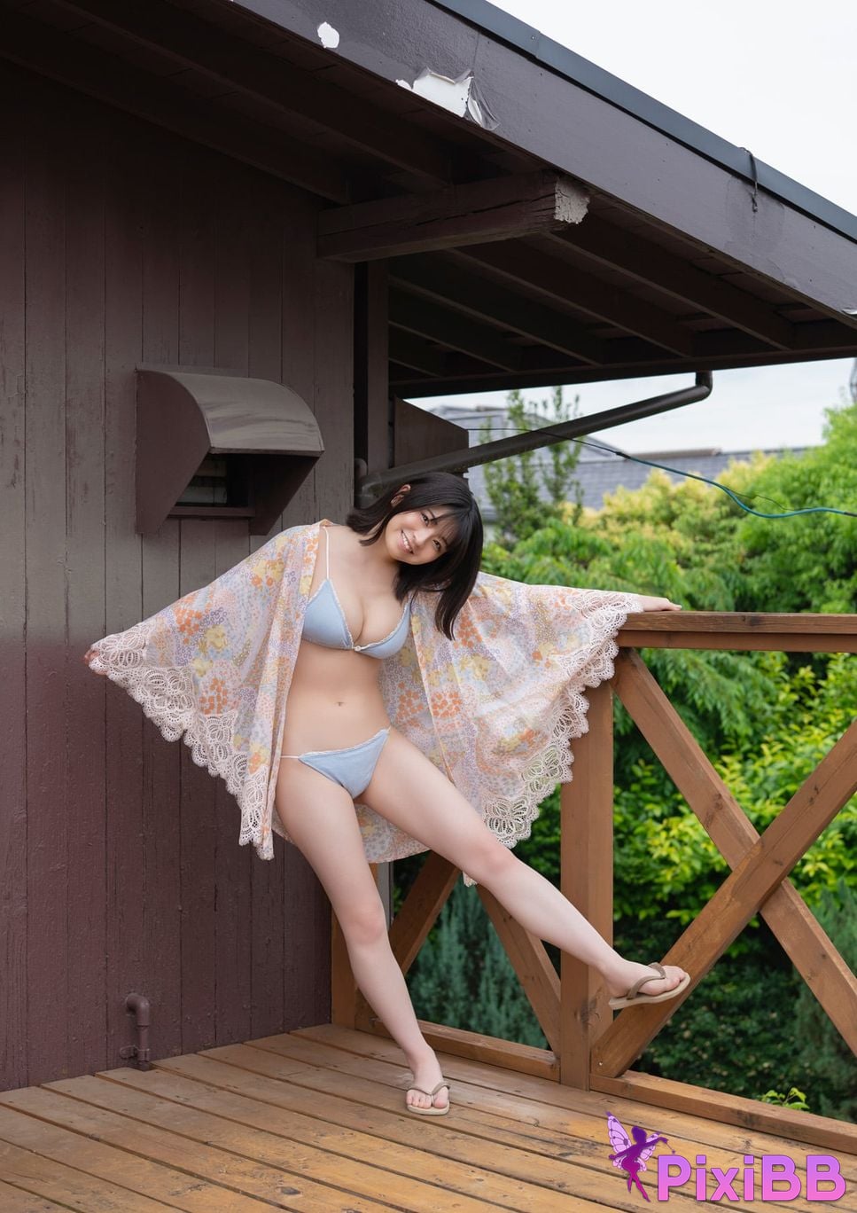 Japanese Idol Honoka Sasaki memories of youth PixiBB.COM 022