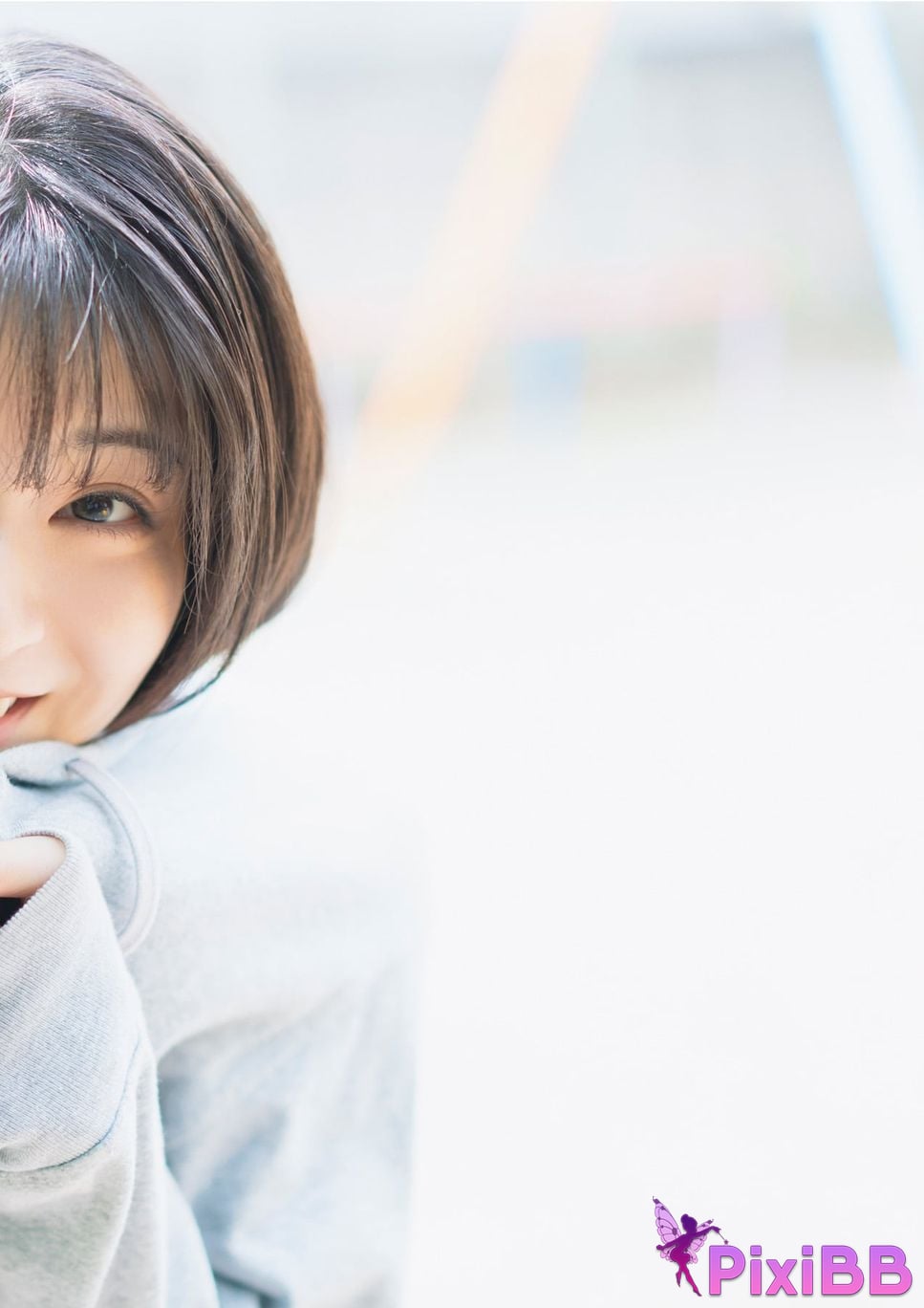 Japanese Idol Honoka Sasaki memories of youth PixiBB.COM 035